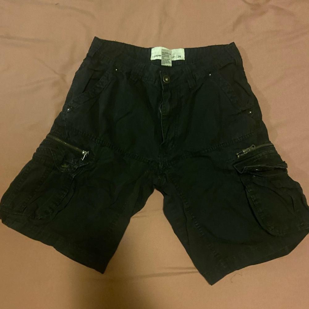 Forever 21 Cargo Shorts W28